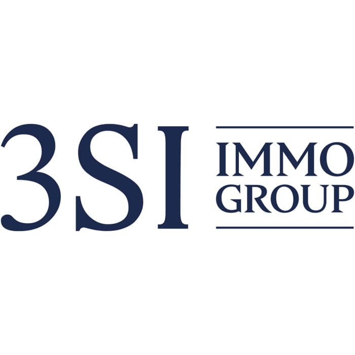 3SI Immogroup Logo