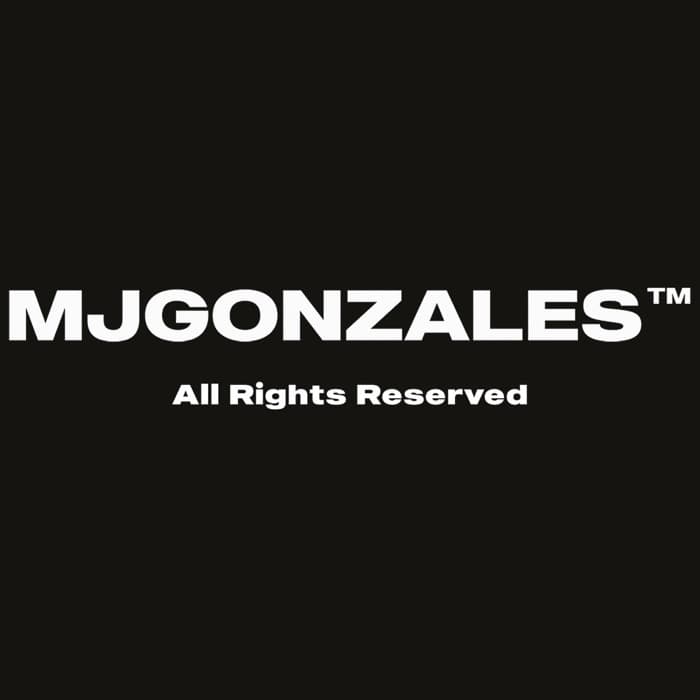 MJGONZALES Logo