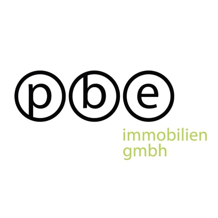 P.B.E. Immobilien Logo