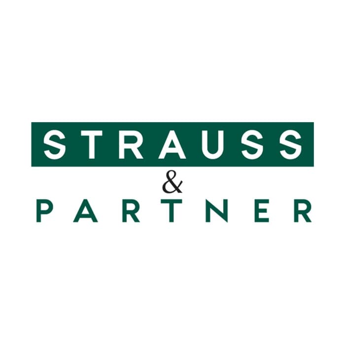Strauss & Partner Logo